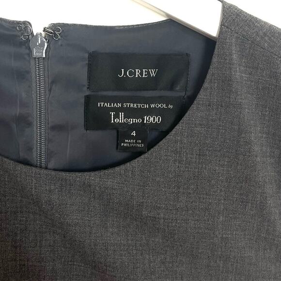 J. Crew Resume Dress - Picture 4 of 9